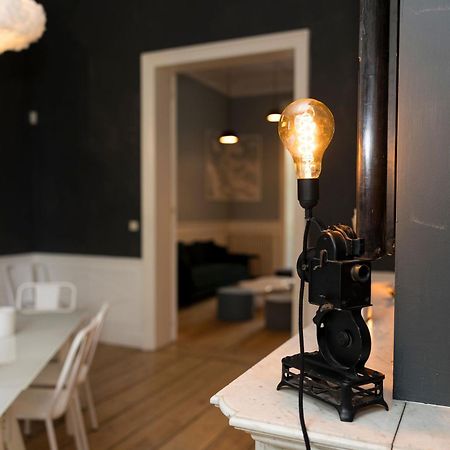 Atelier K - Art Guesthouse In Brussels Ixelles Dış mekan fotoğraf