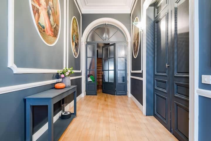 Atelier K - Art Guesthouse In Brussels Ixelles Dış mekan fotoğraf