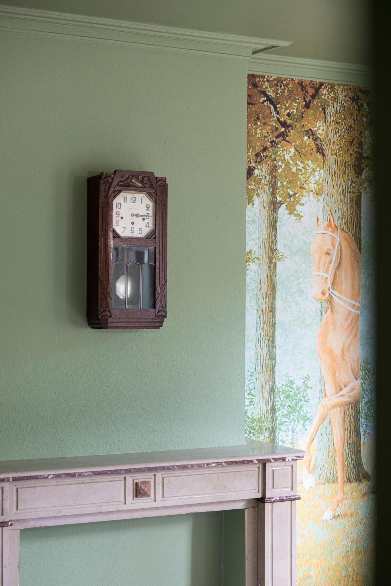 Atelier K - Art Guesthouse In Brussels Ixelles Dış mekan fotoğraf