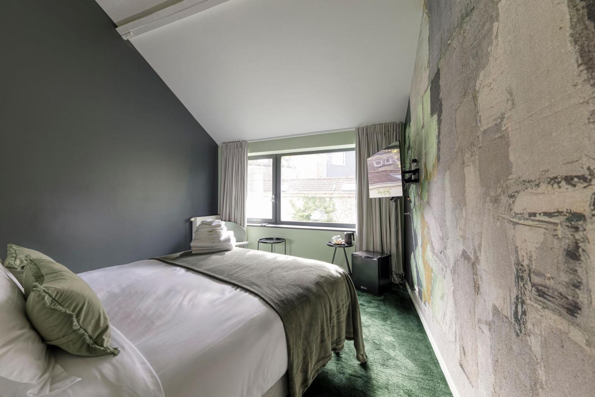 Atelier K - Art Guesthouse In Brussels Ixelles Dış mekan fotoğraf