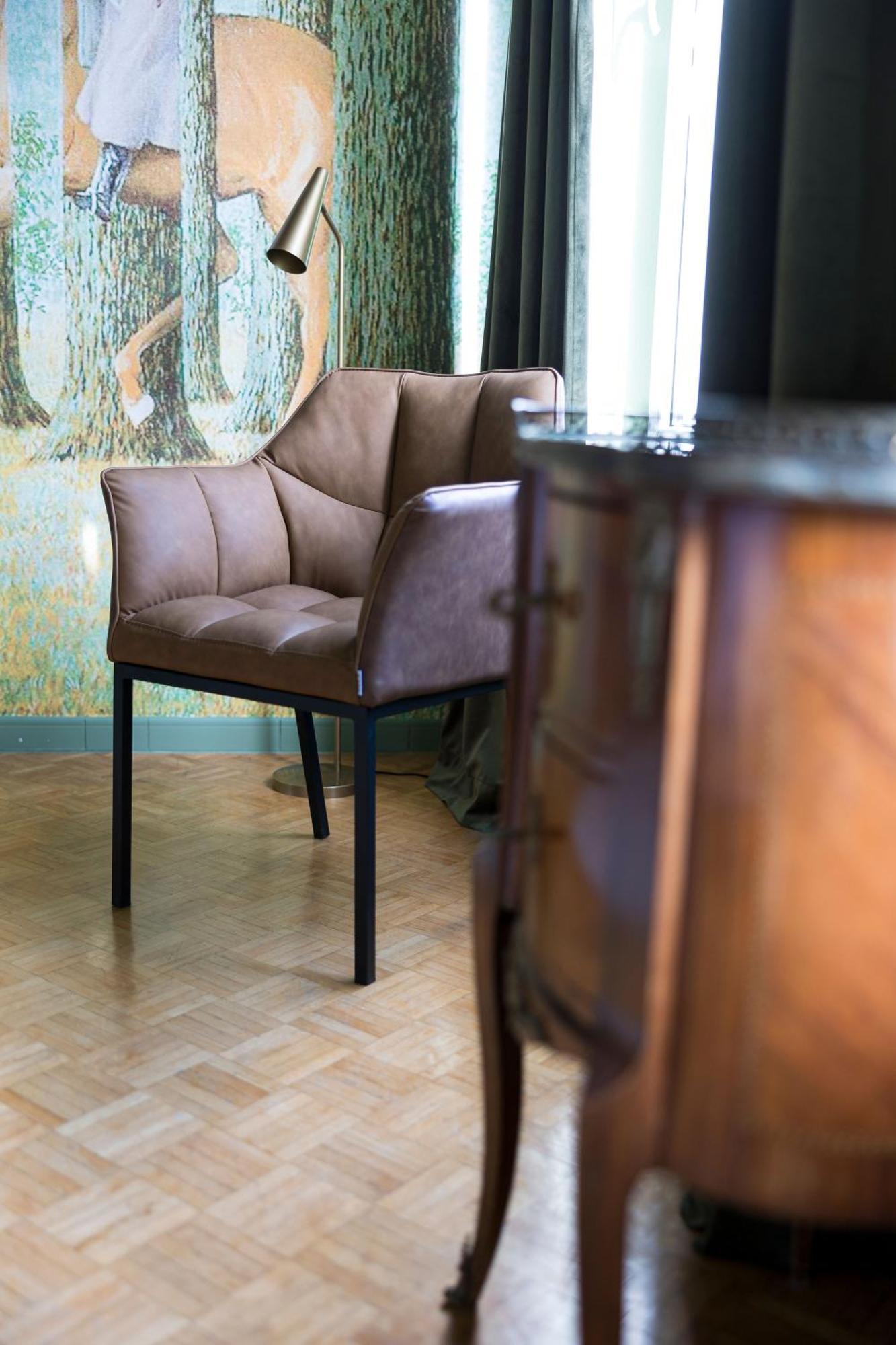Atelier K - Art Guesthouse In Brussels Ixelles Dış mekan fotoğraf