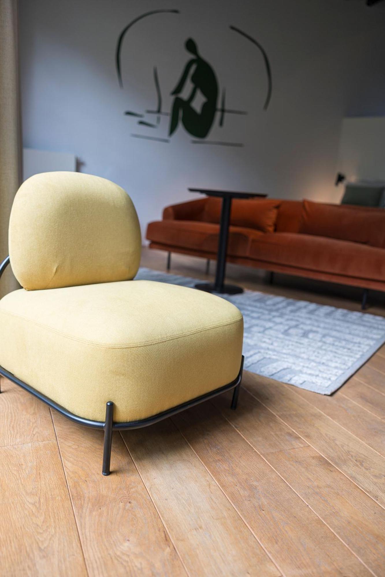 Atelier K - Art Guesthouse In Brussels Ixelles Dış mekan fotoğraf
