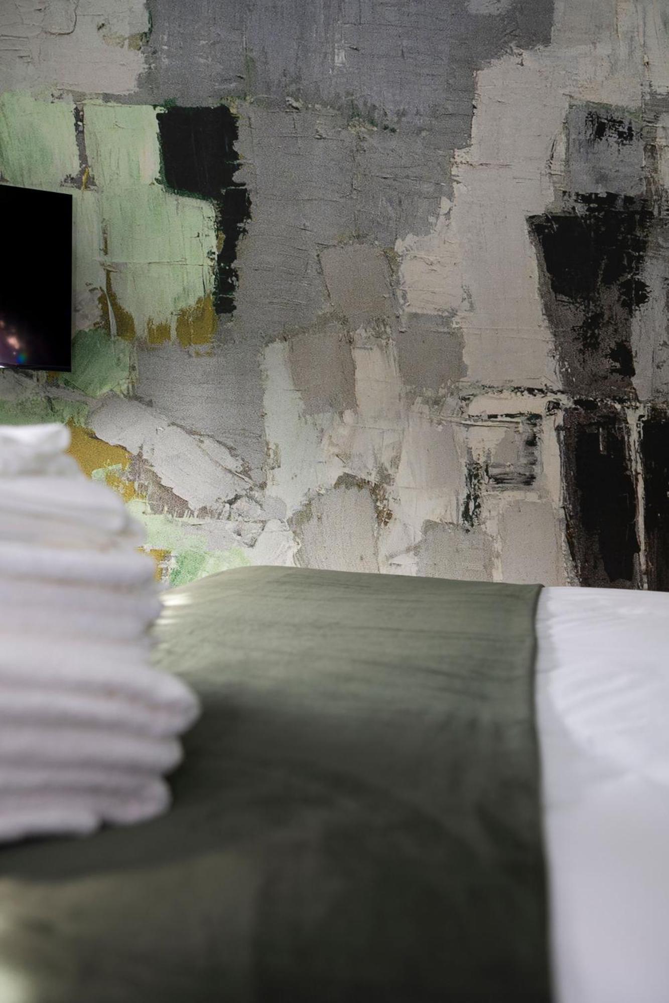 Atelier K - Art Guesthouse In Brussels Ixelles Dış mekan fotoğraf