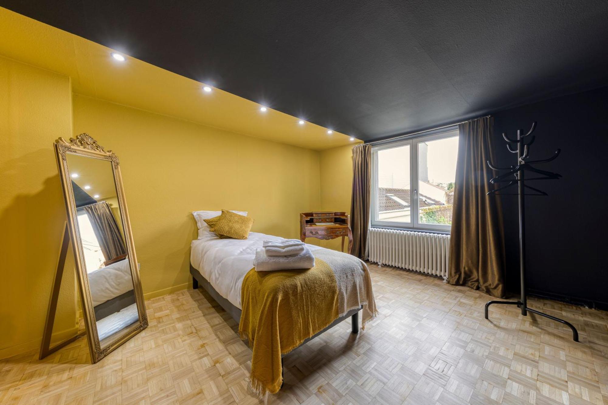 Atelier K - Art Guesthouse In Brussels Ixelles Dış mekan fotoğraf