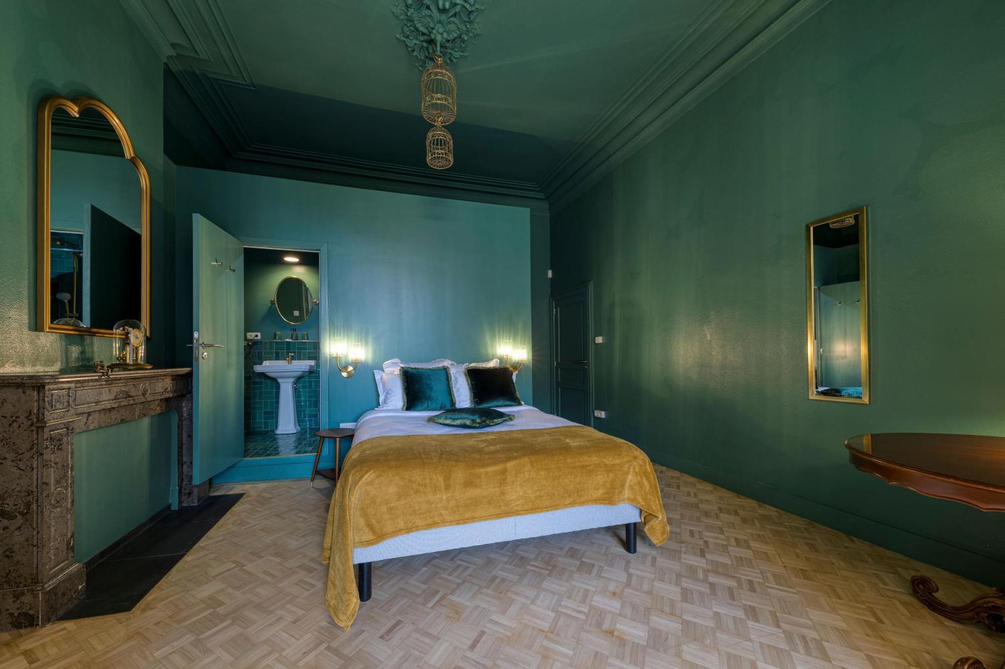 Atelier K - Art Guesthouse In Brussels Ixelles Dış mekan fotoğraf