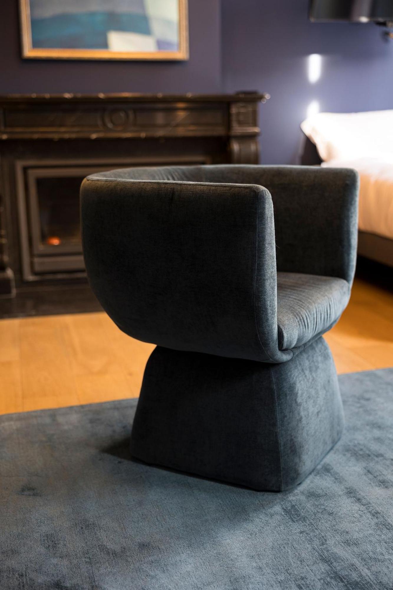 Atelier K - Art Guesthouse In Brussels Ixelles Dış mekan fotoğraf