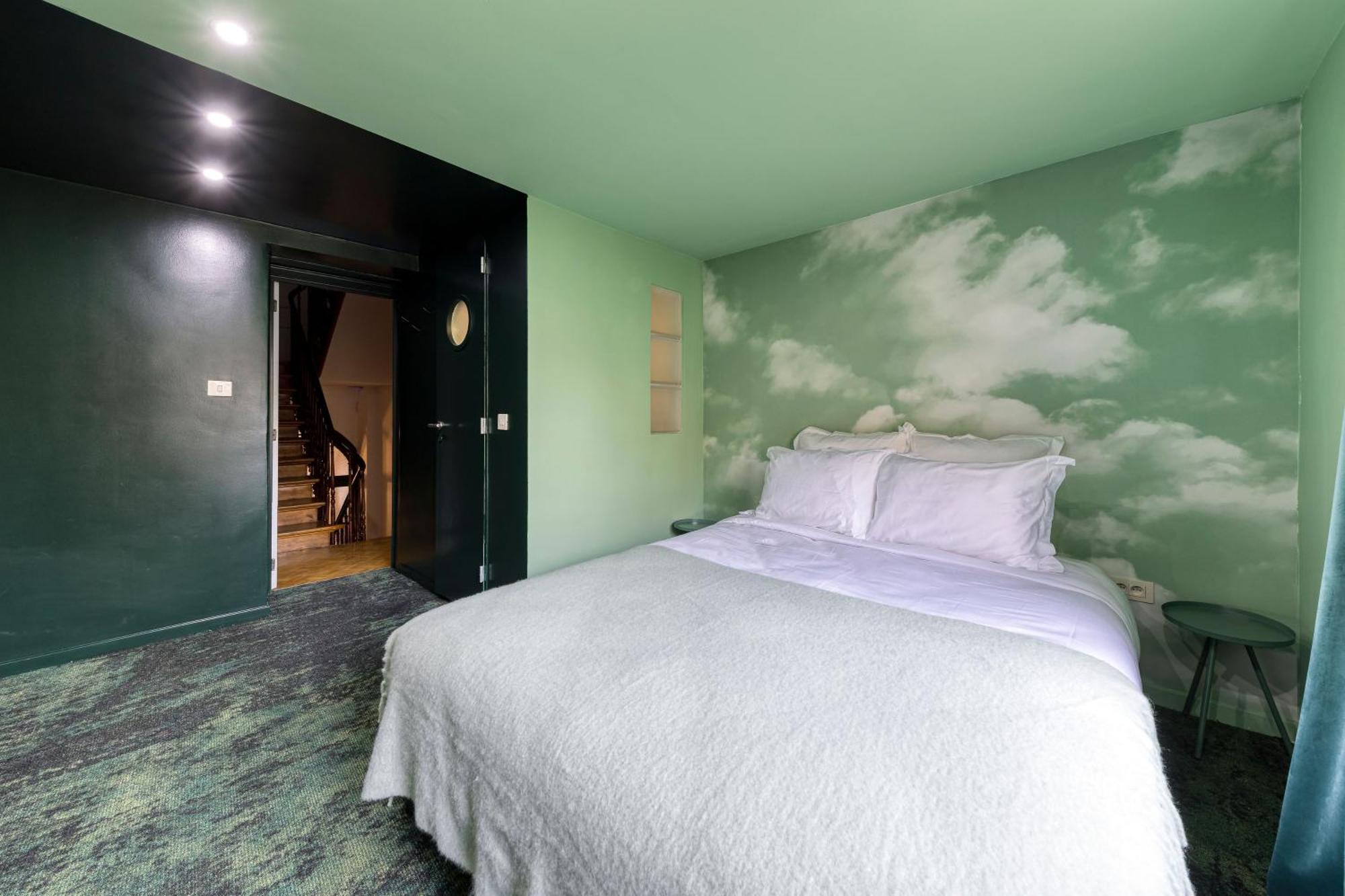 Atelier K - Art Guesthouse In Brussels Ixelles Dış mekan fotoğraf