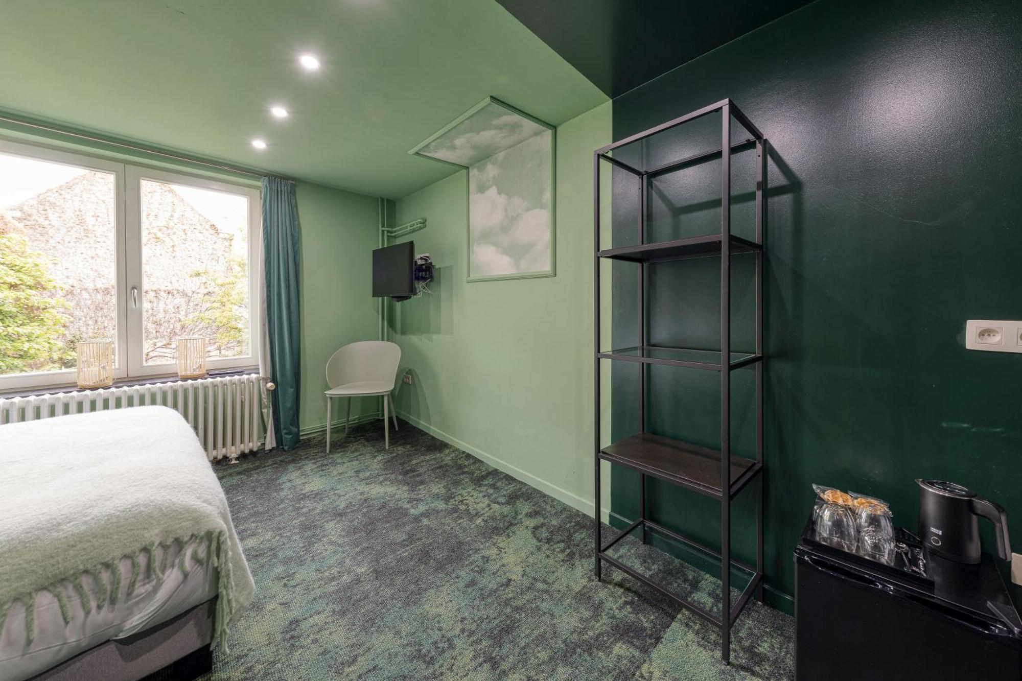Atelier K - Art Guesthouse In Brussels Ixelles Dış mekan fotoğraf